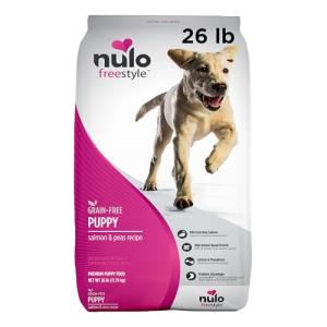 Nulo Freestyle Grain-Free Puppy Food with Large Kibble