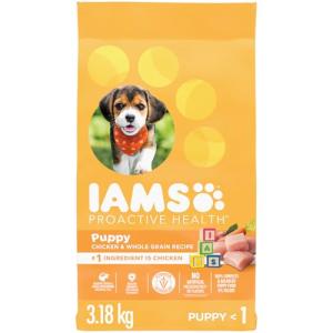 IAMS Proactive Health Puppy Chicken Dry Dog Food