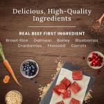 Blue Buffalo Wilderness Natural Dry Dog Food Puppy