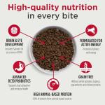 Nulo Freestyle Grain-Free Puppy Food with Large Kibble