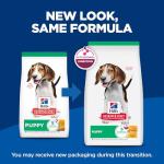 Hill's Science Diet Puppy Chicken & Rice 2.04 kg