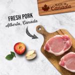 Nutrience Grain-Free Subzero Dog Food, Pork & Apple