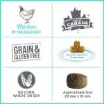 Nutrience Care Grain Free Chicken Dog Food 9.5 kg