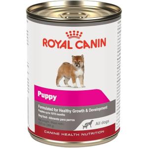 Royal Canin Puppy Canned Dog Food 13.5 oz