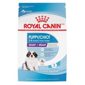 Royal Canin Giant Puppy Dry Dog Food 30 lb