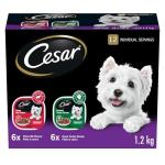 Cesar Filets in Sauce: Turkey & Prime Rib