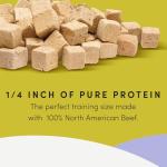 Crumps' Naturals Beef Liver Mini Trainers Treats