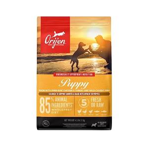 Orijen Puppy Food, 4.5 lb Bag