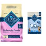 Blue Buffalo Small Breed Puppy Food and Treats