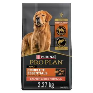 Purina Pro Plan Salmon & Rice Dog Food 2.27 kg