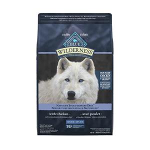 Blue Buffalo Wilderness Senior Chicken Dry Dog Food