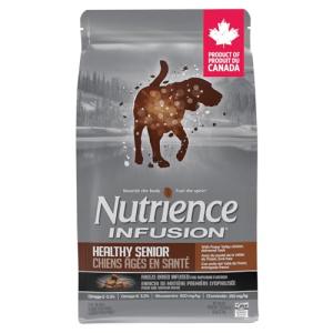 Nutrience Infusion Healthy Senior Dog Food - Chicken
