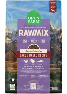 Open Farm RawMix Kibble for Large Dogs
