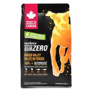 Nutrience Grain Free Subzero Large Breed Dog Food