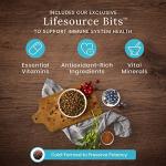 Blue Buffalo Wilderness Senior Chicken Dry Dog Food