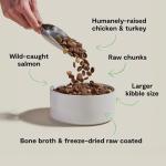 Open Farm RawMix Kibble for Large Dogs