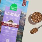Open Farm RawMix Kibble for Large Dogs