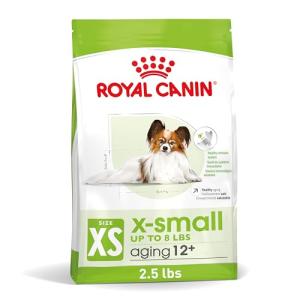 Royal Canin X-Small Aging 12+ Dry Dog Food