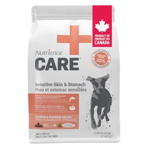 Nutrience Care Hypoallergenic Dog Food, Salmon & Pumpkin