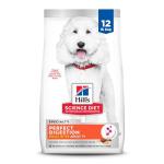 Hill's Senior Dog Dry Food for Perfect Digestion