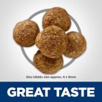 Hill's Senior Dog Dry Food for Perfect Digestion