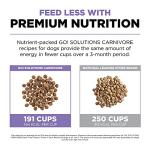 Go! Solutions Grain-Free Senior Dog Food 12lbs