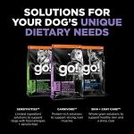 Go! Solutions Grain-Free Senior Dog Food 12lbs