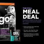 Go! Solutions Grain-Free Senior Dog Food 12lbs