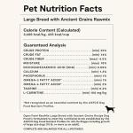 Open Farm RawMix Kibble for Large Dogs