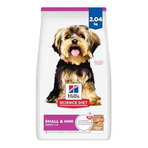 Hill's Science Diet Small Breed Lamb Dog Food 2.04 kg