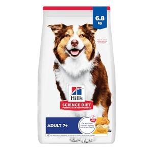 Hill's Science Diet Adult 7+ Chicken Dog Food