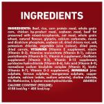 Purina ONE Beef & Rice Dry Dog Food 6.8 kg