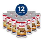 Hill's Science Diet Senior Chicken & Barley Dog Food