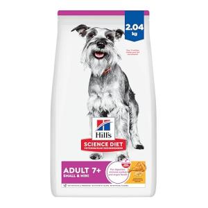 Hill's Science Diet Senior 7+ Small Dog Food