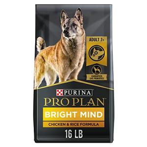 Purina Pro Plan Senior Dog Food - Chicken & Rice