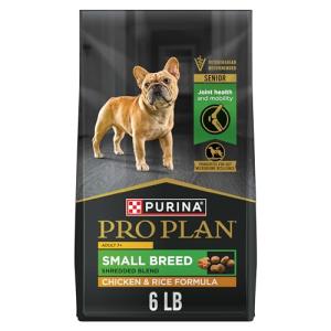Purina Pro Plan Small Breed Adult Dog Food