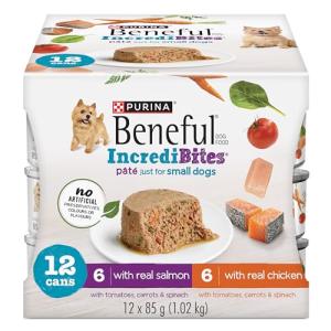 Beneful Incredibites Wet Dog Food Variety Pack