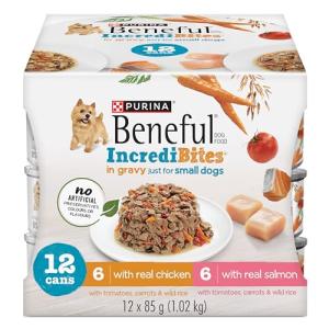 Beneful Incredibites Wet Dog Food Variety Pack