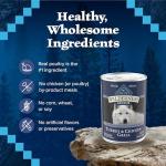 Blue Buffalo Wilderness Grain-Free Senior Wet Dog Food