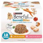 Beneful Incredibites Wet Dog Food Variety Pack