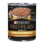 Purina Pro Plan Senior Chicken & Rice Wet Dog Food