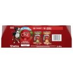 Purina ONE Tender Cuts Wet Dog Food Variety Pack