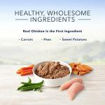 Blue Buffalo Senior Wet Dog Food & Training Treats