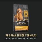 Purina Pro Plan Senior Chicken & Rice Wet Dog Food