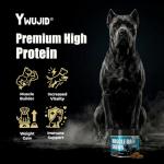 High-Protein Dog Weight Gainer Chews - 100 Count