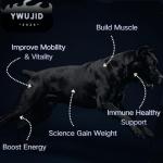 High-Protein Dog Weight Gainer Chews - 100 Count