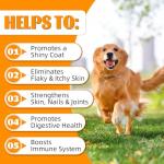 Dog Collagen Drops for Healthy Skin & Joints