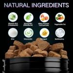 High-Protein Dog Weight Gainer Chews - 100 Count