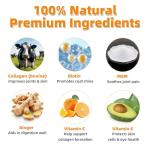 Dog Collagen Drops for Healthy Skin & Joints