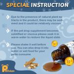 L-Lysine Cat Supplement for Immune Support - 60ML